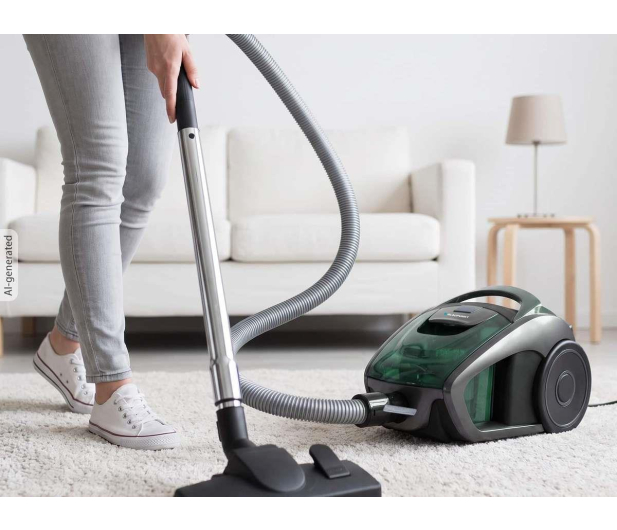 Blaupunkt Odkurzacz bezworkowy VCC312GR zielony - 1613739 - zdjęcie 11